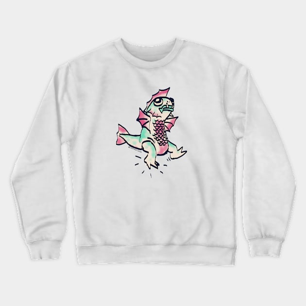 Tunaara Crewneck Sweatshirt by Diarmid